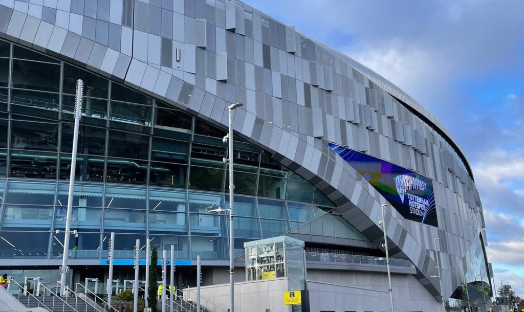Tottenham Hotspur Stadium
