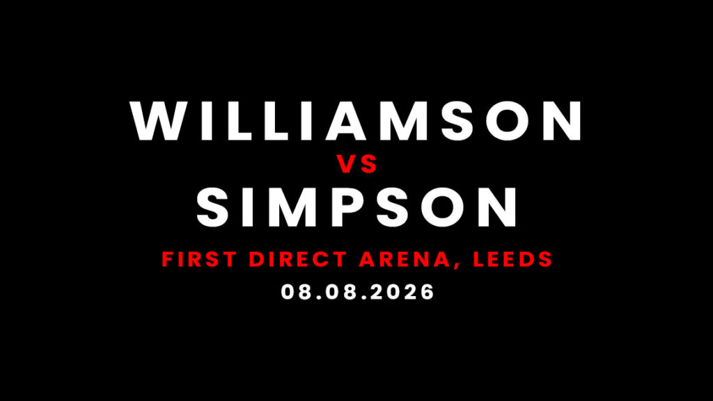 Williamson vs Simpson