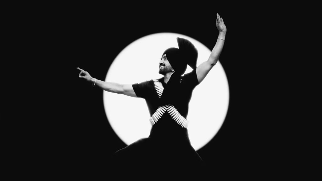 Diljit Dosanjh – Wembley Stadium