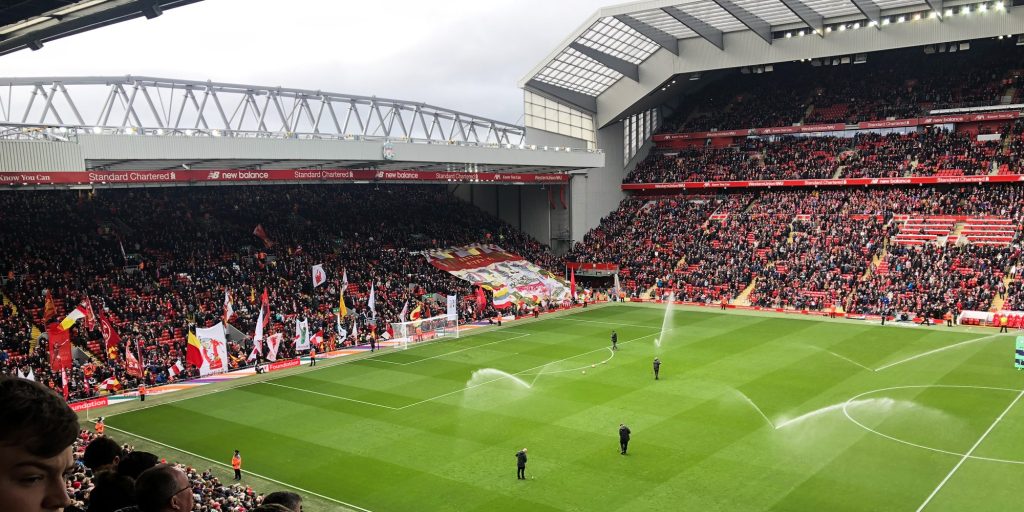 Liverpool vs Nottingham Forest