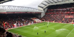 liverpool vs aston villa hospitality anfield