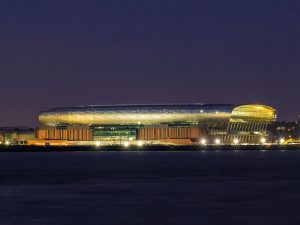 EVERTON FOOTBALL CLUB HOSPITALITY PACKAGES