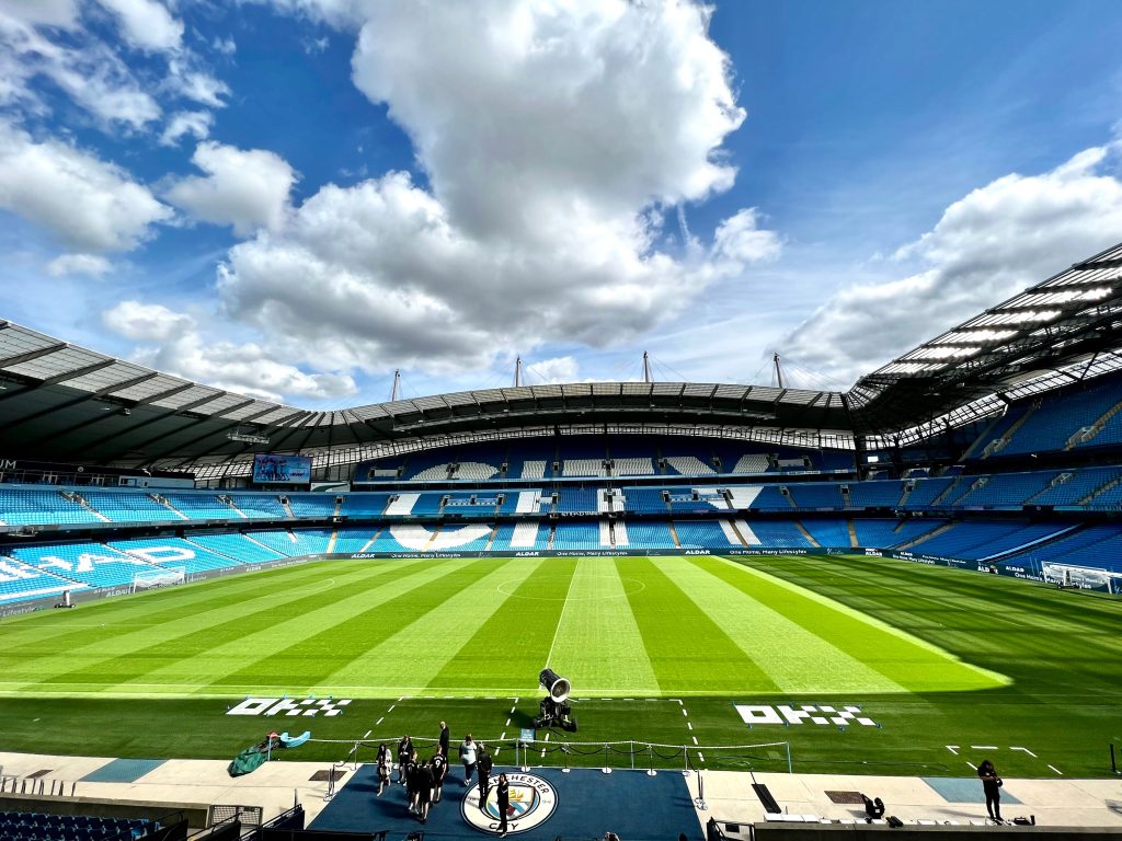 Manchester City vs Bournemouth