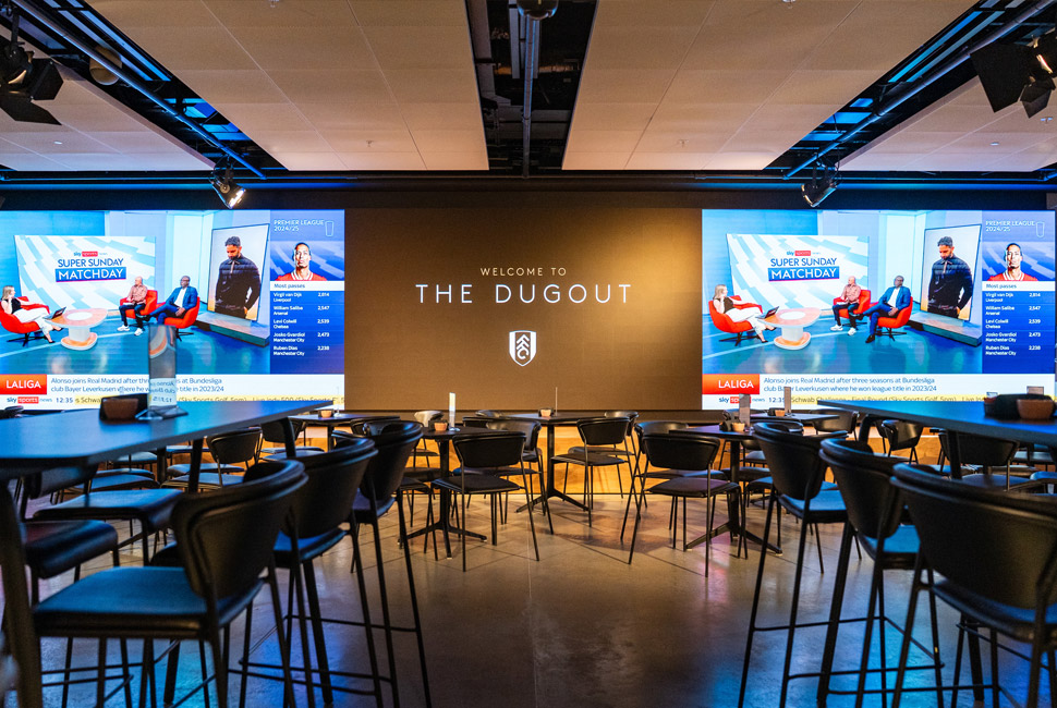 The Dugout