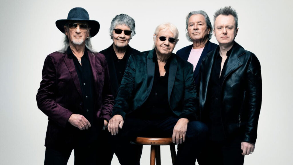 Deep Purple – Birmingham BP Pulse Live Arena