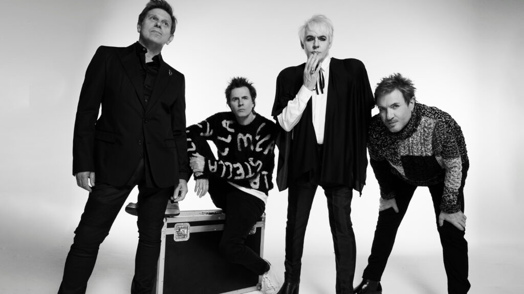 Duran Duran – First Direct Arena