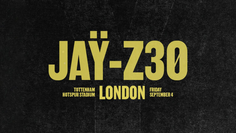 JAY-Z HOSPITALITY PACKAGES TOTTENHAM HOTSPUR STADIUM LONDON