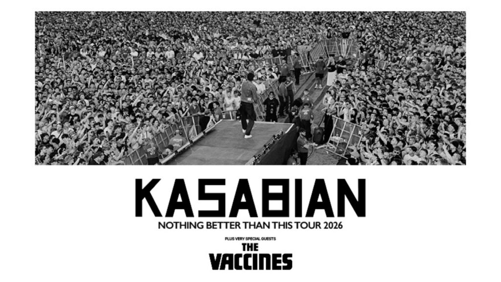 Kasabian – O2 Arena