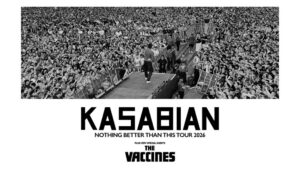Kasabian O2 Arena Hospitality Packages & VIP Tickets