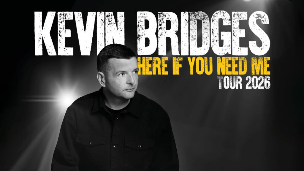 Kevin Bridges – Motorpoint Arena Nottingham