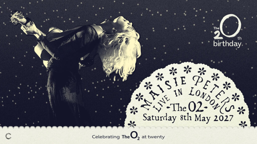 Maisie Peters – O2 Arena