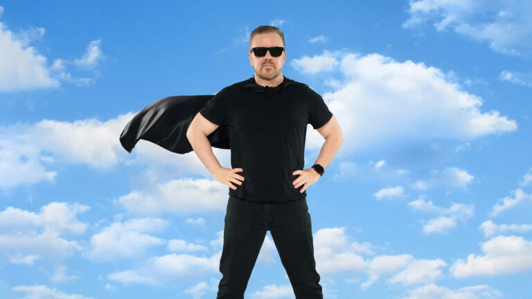 Ricky Gervais Utilita Arena Birmingham Hospitality Packages & VIP Tickets