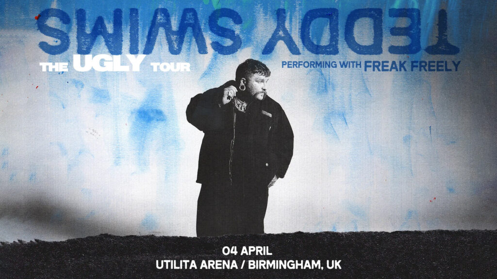 Teddy Swims – Utilita Arena
