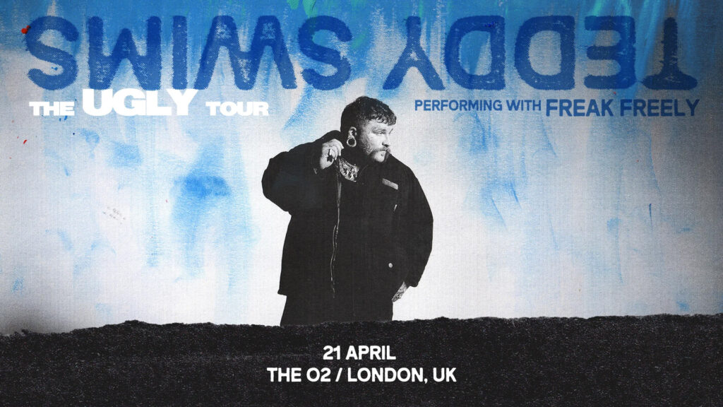 Teddy Swims – O2 Arena