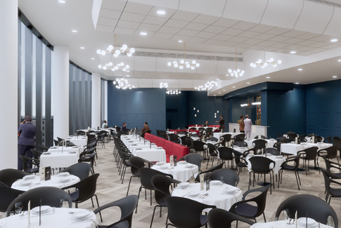 Knights Lounge