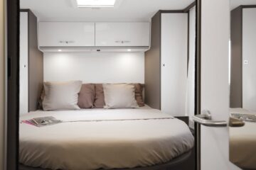 Classic Motorhome 2 Berth