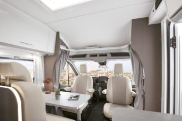 Classic Motorhome 2 Berth