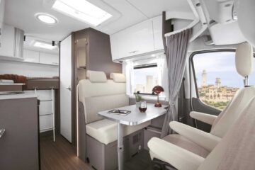 Classic Motorhome 2 Berth