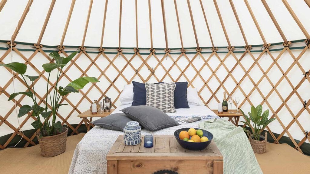 Glastonbury Luxury Accommodation 2027