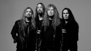 Megadeth Hospitality Packages & VIP Tickets First Direct Arena Leeds