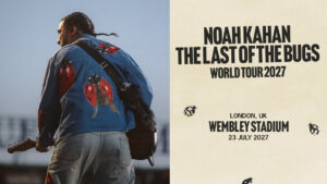 NOAH KAHAN WEMBLEY HOSPITALITY PACKAGES & VIP TICKETS