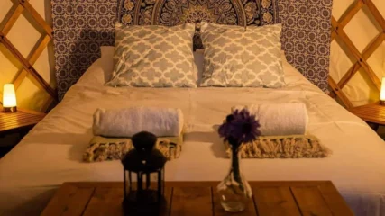 Classic Yurt
