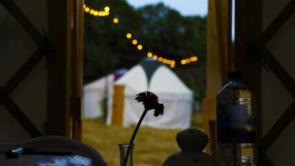 Classic Yurt