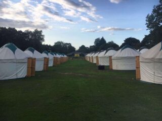 Classic Yurt