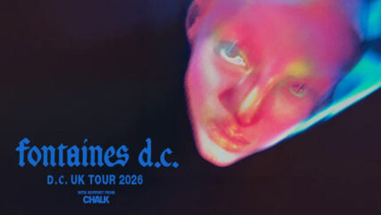 Fontaines D.C. – O2 Arena