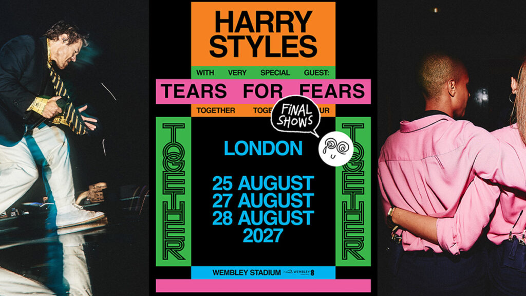 Harry Styles – Wembley Stadium