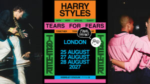 HARRY STYLES WEMBLEY HOSPITALITY PACKAGES & VIP TICKETS