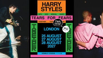 Harry Styles – Wembley Stadium