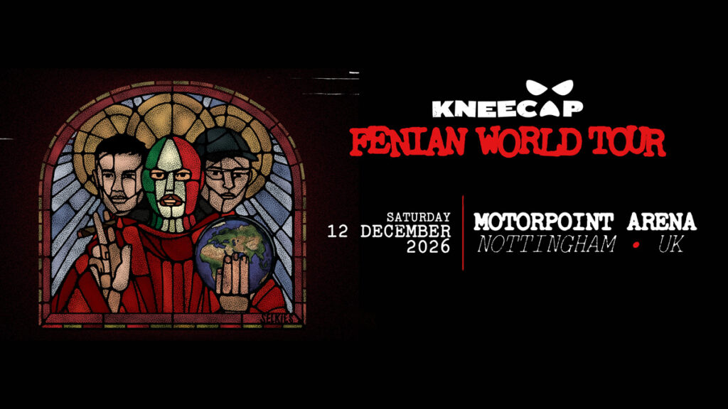Kneecap – Motorpoint Arena
