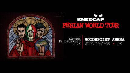 Kneecap – Motorpoint Arena