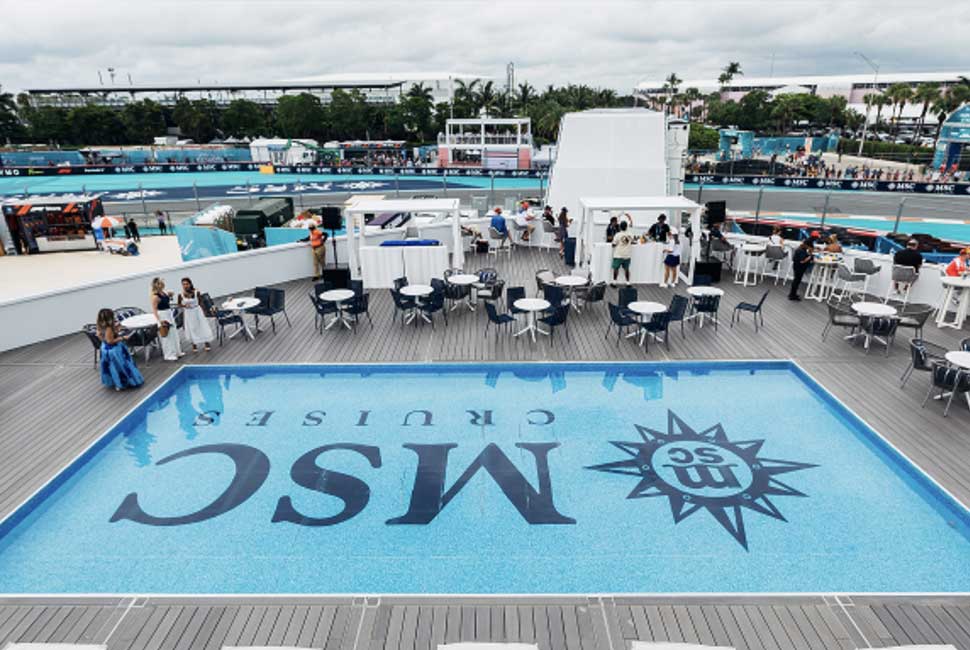 MSC Yacht Club