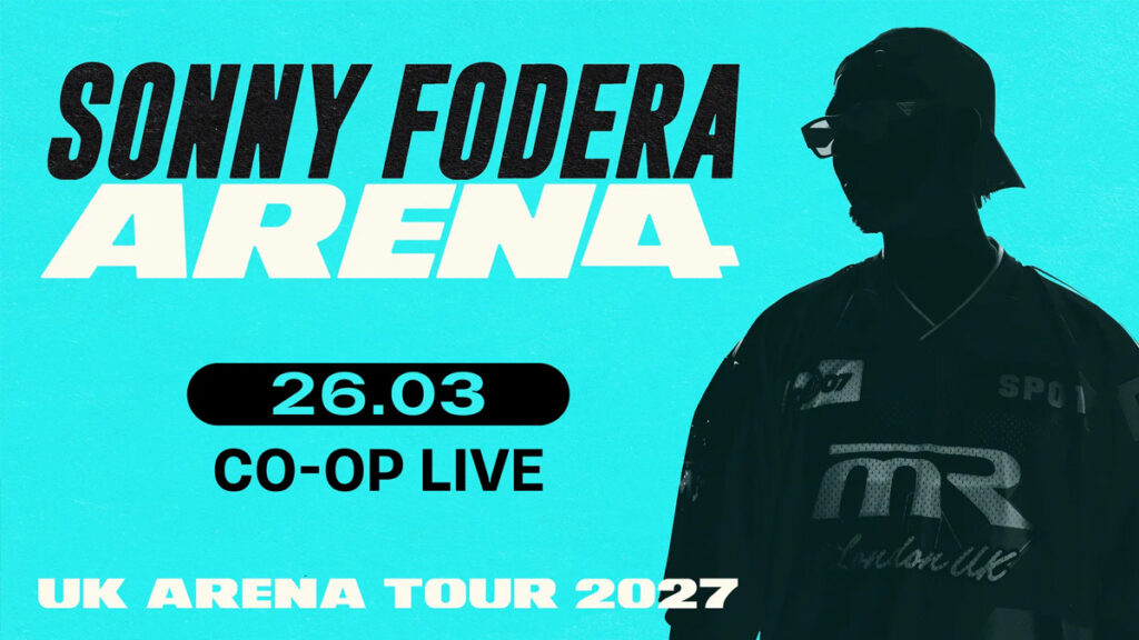 Sonny Fodera – Co-op Live
