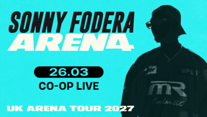 Sonny Fodera – Co-op Live