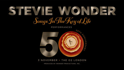 Stevie Wonder – O2 Arena