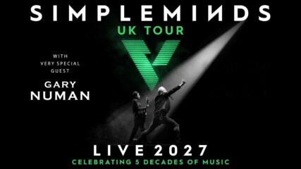 Simple Minds – First Direct Arena