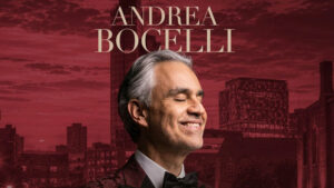 ANDREA BOCELLI UTILITA HOSPITALITY PACKAGES BIRMINGHAM