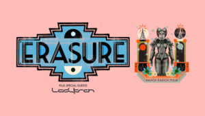 ERASURE MOTORPOINT ARENA HOSPITALITY PACKAGES & VIP TICKETS NOTTINGHAM