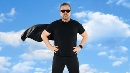 Ricky Gervais – Motorpoint Arena