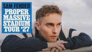 Sam Fender Principality Stadium Hospitality Packages & VIP Tickets
